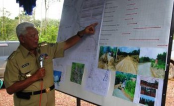 Pengembangan Kawasan Ekonomi Khusus (KEK) Maloy